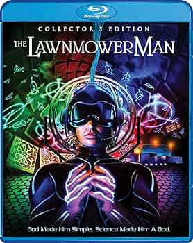 Amazon.co.jp | The Lawnmower Man (Collector's Edition) DVD